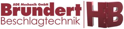 Brundert - Beschlagtechnik